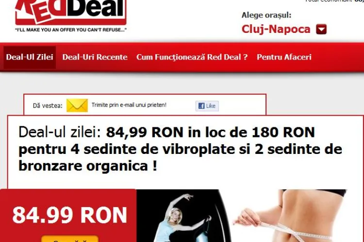 Pregateste-te pentru plaja! Cu doar 84,99 RON cumperi 4 sedinte de vibroplate si 2 sedinte de bronzare organica! (P) 