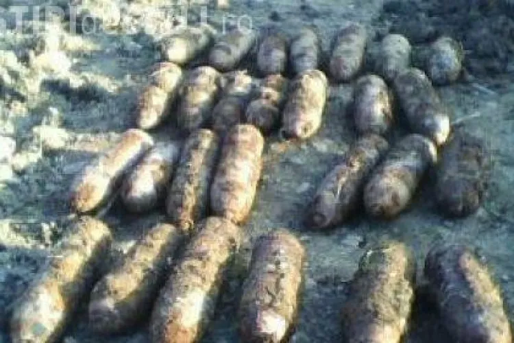 Explozie la depozitul de munitie al ISU Cluj de la Someseni! Un subofiter a fost ranit