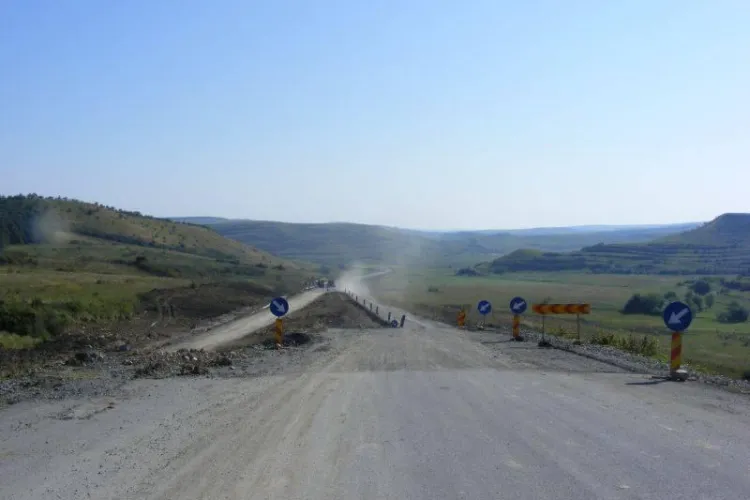 Centura Bulevardul Muncii - Apahida, inaugurata in aceasta luna! Acesta ar fi al cincilea anunt de dare in folosinta