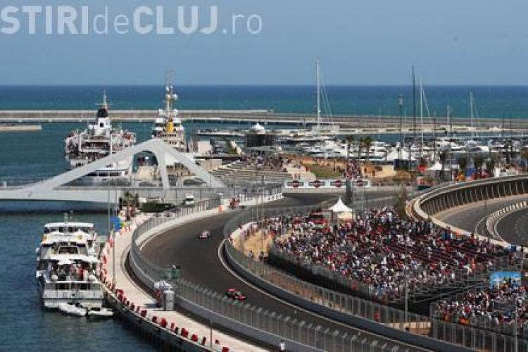 Un roman a furat suruburile de la tribunele circuitului de Formula 1 din Valencia