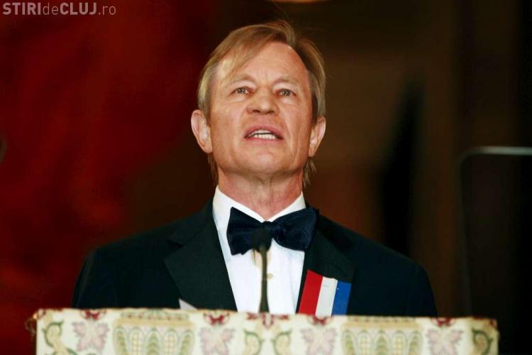 Michael York vine la TIFF! El va primi premiul pentru intreaga cariera!