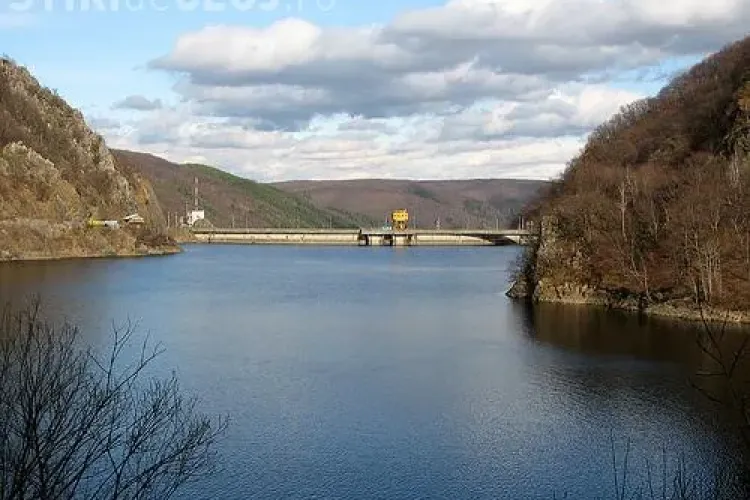 Hidrocentrala de la Tarnita-Lapustesti va fi construita pana in 2019. 10 investitori sunt interesati de proiectul de peste un miliard de euro