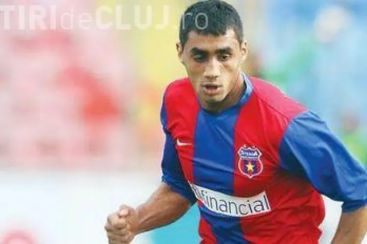 Gol Banel Nicolita! CFR Cluj - Steaua 0-2 VIDEO