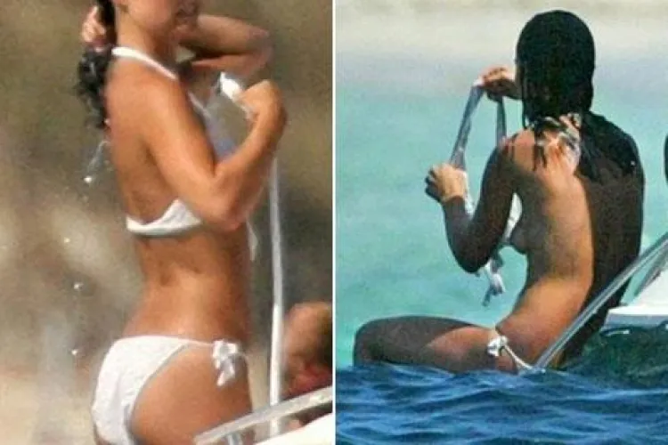 Pippa Middleton isi intretine la silueta muncind pe branci la sala