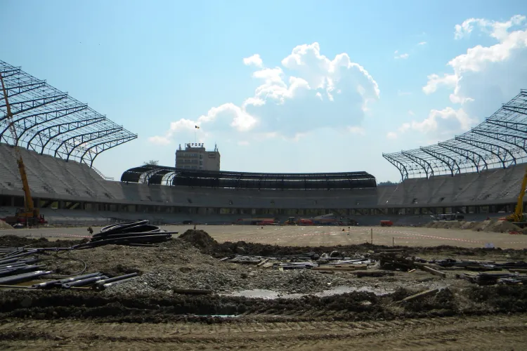 Jucatorii de la U Cluj, "interzisi" pe Cluj Arena!