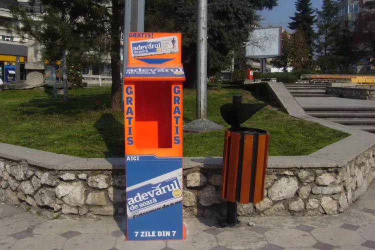 Adevarul de Seara dispare de la 1 iunie!