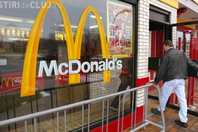 McDonald's isi inlocuieste vanzatorii cu masinarii inteligente!