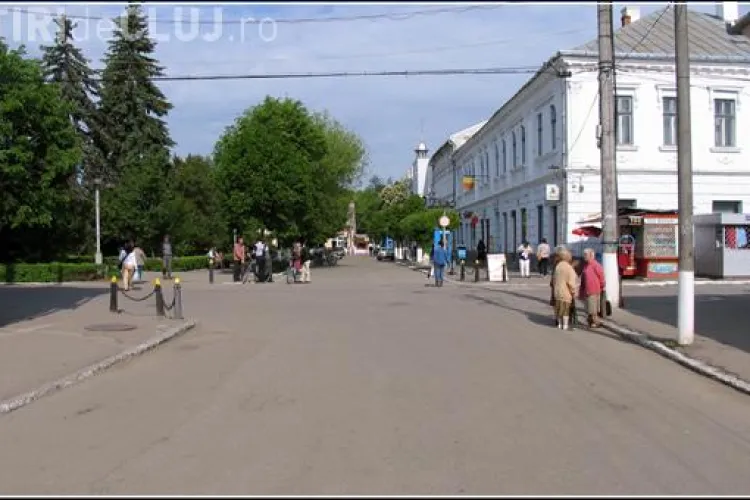 Asfaltare in Gherla si piste pentru biciclisti! Noua strazi vor intra in reparatii in aceasta vara