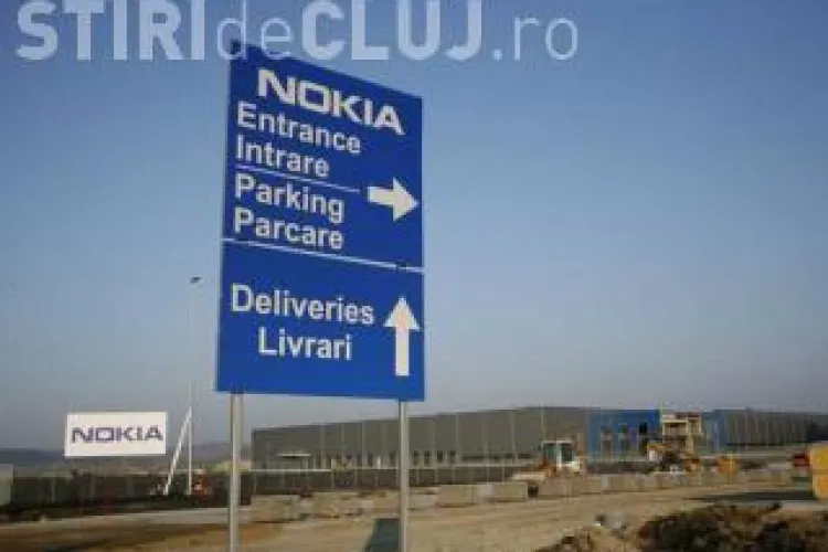 Comunele Jucu si Bontida, racordate la statia de epurare a fabricii Nokia din Parcul Tetarom 3