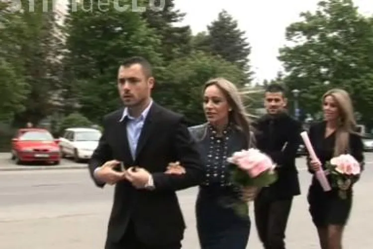 Edi Stancioiu s-a logodit! Nasi au fost Ricardo Cadu si frumoasa lui sotie, Dulce - VIDEO si FOTO