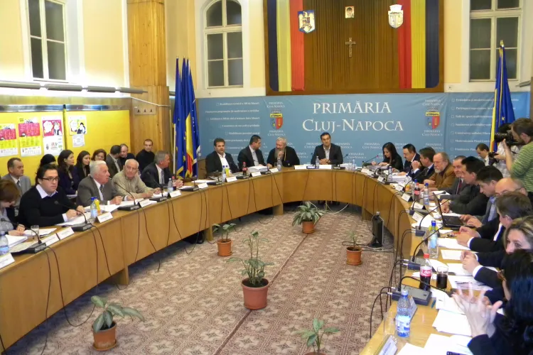 Consilierii locali cred ca Primaria i se "vinde" prea ieftin lui Paszkany in proiectul parcului fotovoltaic