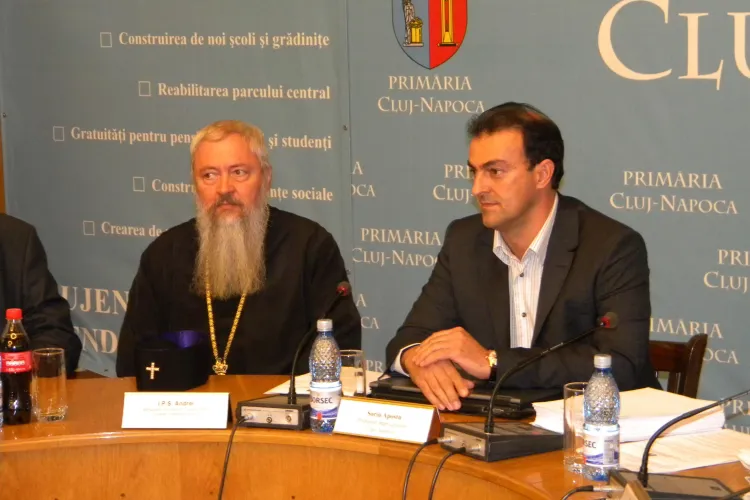 Mitropolitul Andrei despre evacuarea tiganilor de pe strada Coastei: Nu era locul cel mai potrivit pentru ei! VIDEO