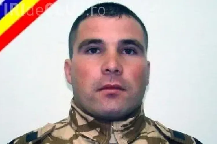 Un militar roman a murit in Afganistan, in Zabul