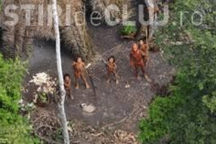 In 2011, un trib din Brazilia traieste fara sa cunoasca notiunea timpului! Membrii tribului nu stiu ce zi este sau cati ani au!