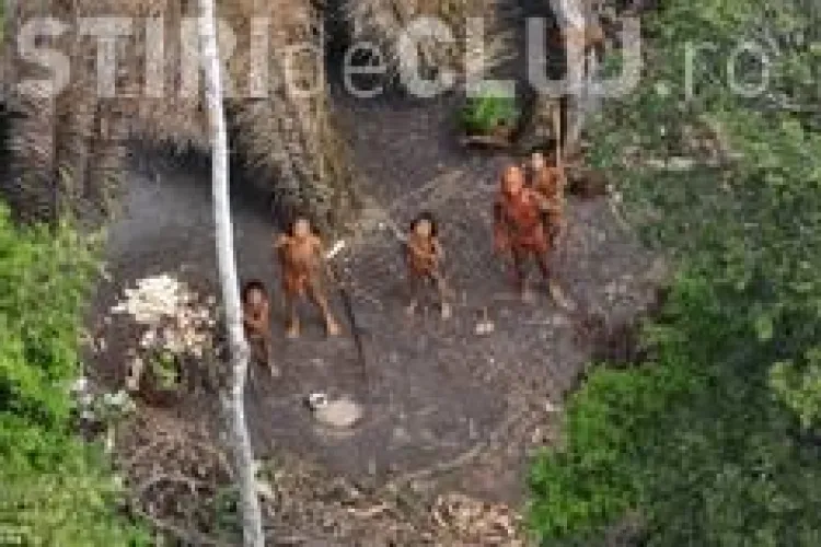 In 2011, un trib din Brazilia traieste fara sa cunoasca notiunea timpului! Membrii tribului nu stiu ce zi este sau cati ani au!