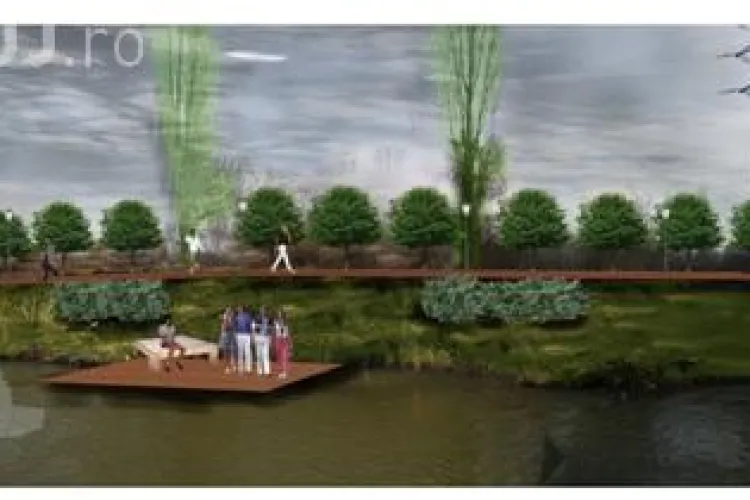 Picnicul de protest fata de distrugerea Parcului Feroviarilor s-a tinut la Fabrica de Pensule! FOTO