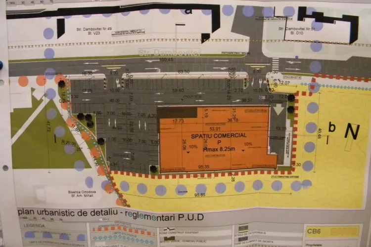 Lidl vrea sa "planteze" un magazin langa Expo Transilvania! Arhitectii clujeni se opun: "E o cutie in mijlocul unui cartier!"