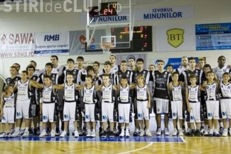 Viitorul U Mobitelco a obtinut medalia de bronz in Campionatul National U20