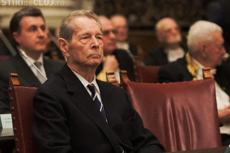 Regele Mihai I a renuntat la numele Hohenzollern