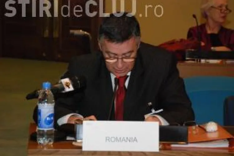 Serban Radulescu pleaca din PDL si se inscrie in PNL