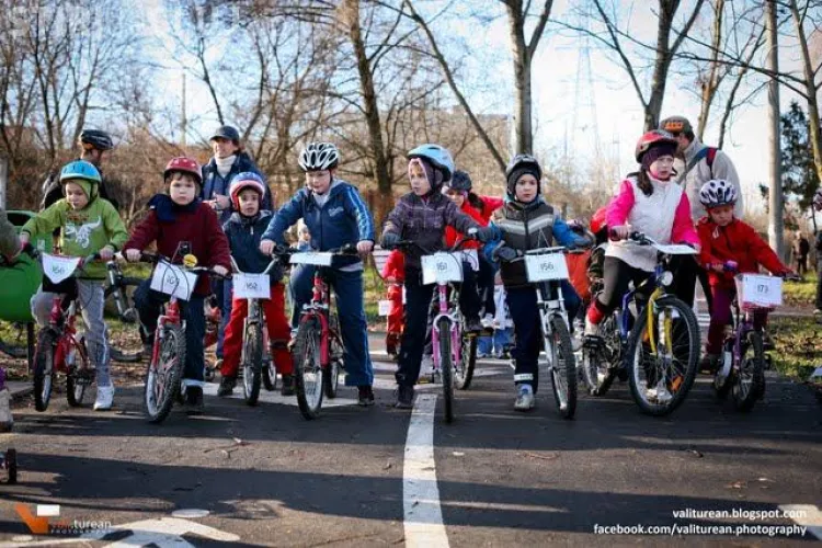 "Clujul pedaleaza", etapa Colina, are loc duminica, 15 mai! VEZI programul