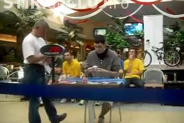 Competitie de cub Rubik, in weekend la Cluj Napoca!