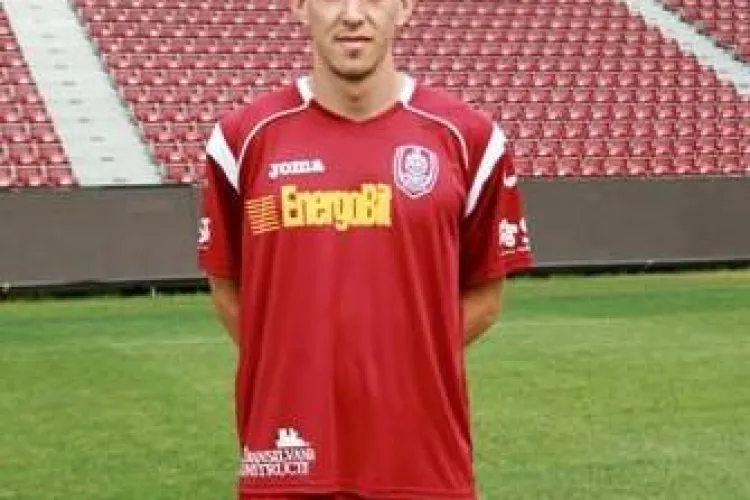 Vezi golul lui Hora! Gaz Metan-CFR Cluj 1-2 - VIDEO