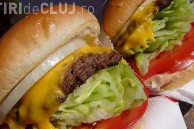 Vezi sapte metode ca sa scapi de dependenta de fast-food!