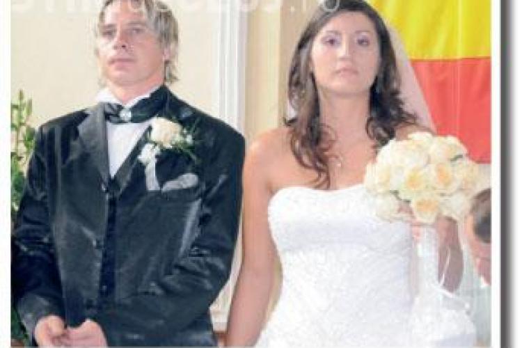 Fostul jucator al CFR Cluj, Ciprian Deac, a divortat! Sotia l-a acuzat de infidelitate