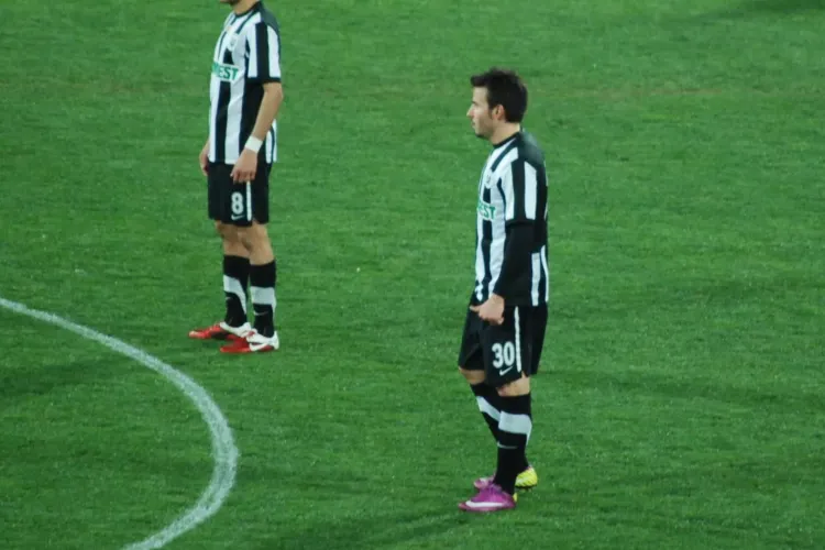 LIVE TEXT Universitatea Cluj-Rapid 1-2