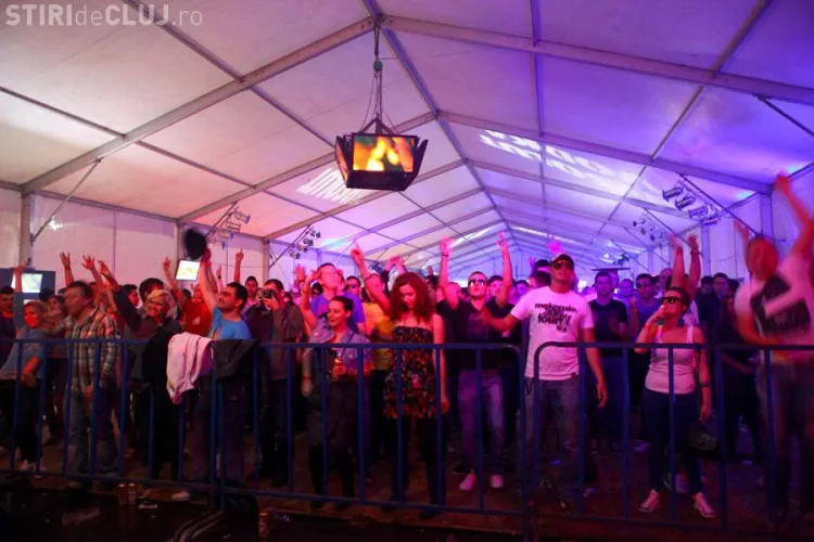 Vezi cat costa biletele la Festivalul Delahoya, organizat in weekend la Cluj