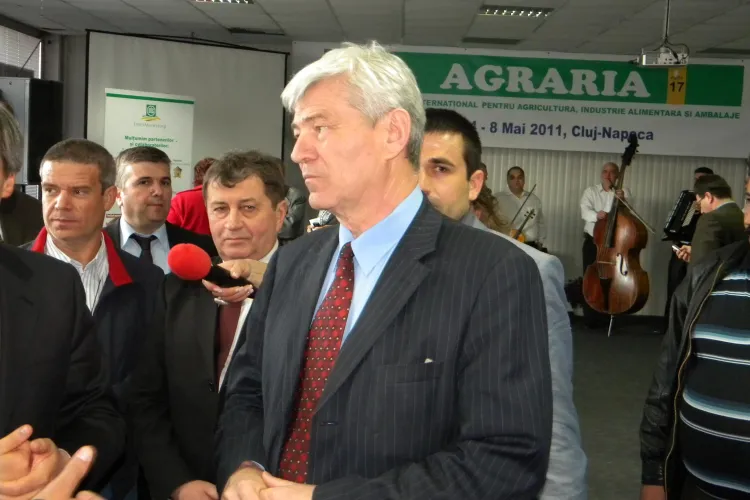 Ministrul Agriculturii, luat la rost la Targul Agraria Cluj: "Inainte de a fi ministru ne-ati promis subventii! - VIDEO