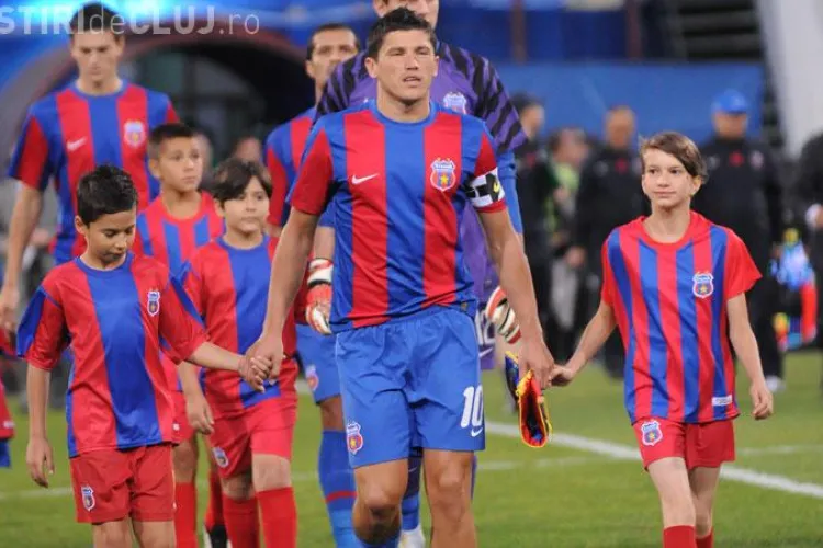 Steaua s-a calificat in finala Cupei Romaniei