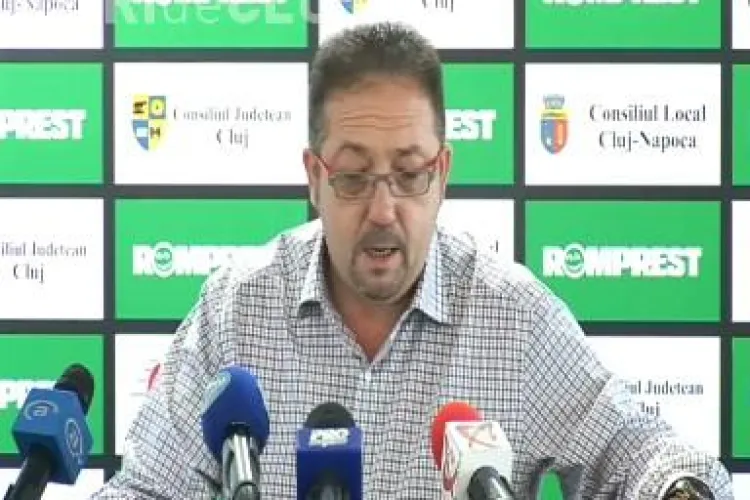 Florian Walter a investit 10 milioane de euro la U Cluj! Vezi unde s-au dus banii VIDEO