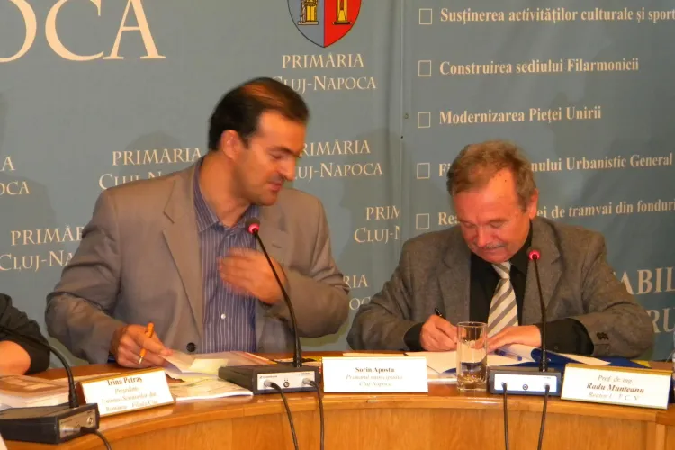 Sorin Apostu: Investitorii se bucura de inchiderea Centrului Nokia pentru ca pot pune mana pe "creiere" super-calificate