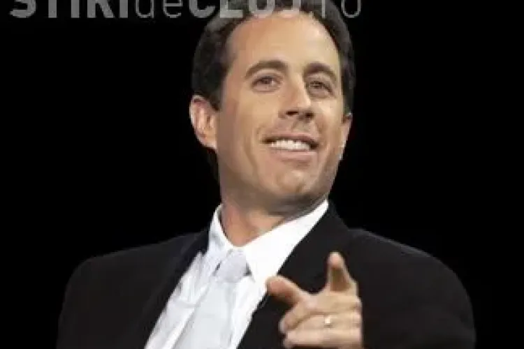 Jerry Seinfeld isi pune filmele pe internet