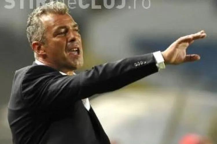 Jorge Costa a semnat pe doi ani cu CFR Cluj