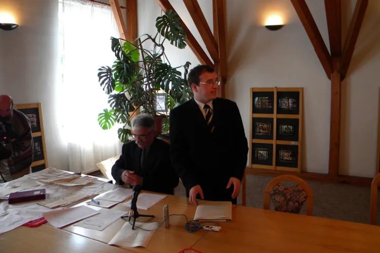 Documente vechi de sute de ani retrocedate Eparhiei Reformate din Ardeal  FOTO