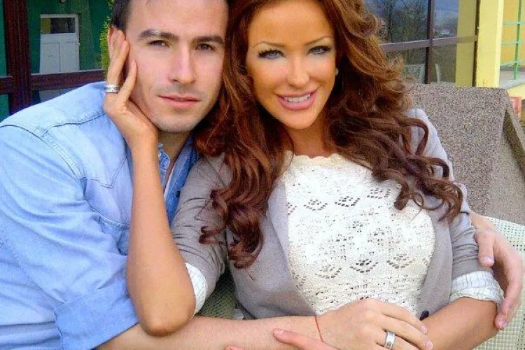 Bianca Dragusanu si "Printul" Cristea s-au despartit din cauza geloziei
