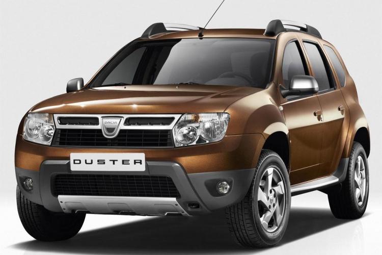 O reclama Dacia Duster a scandalizat Germania VIDEO