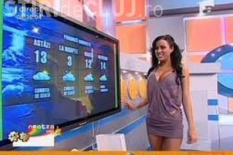 Daniela Crudu pleaca de la "Un show pacatos" - VIDEO