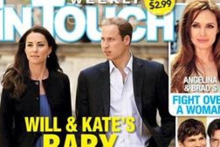 Kate Middleton e infertila?