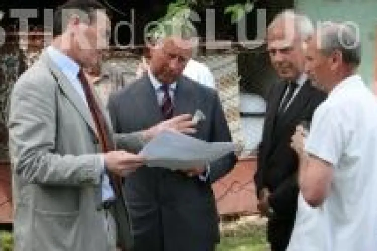 Printul Charles: Transilvania este cel mai bun produs de export pentru Romania