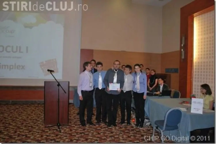 Studentii de la UBB Cluj s-au calificat in finala campionatului mondial Microsoft- Imagine Cup 2011