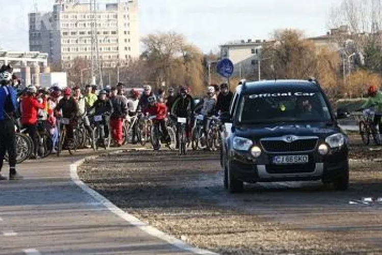 Au inceput inscrierile pentru Clujul pedaleaza! Vedeti traseul! VIDEO