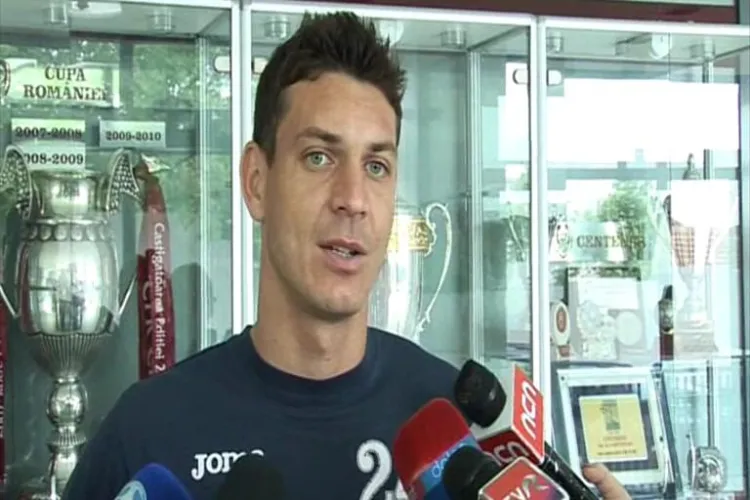 Dupa un sezon slab, CFR Cluj vrea sa bata sambata Steaua. Ionut Rada: La mijloc este mandria nostra - VIDEO