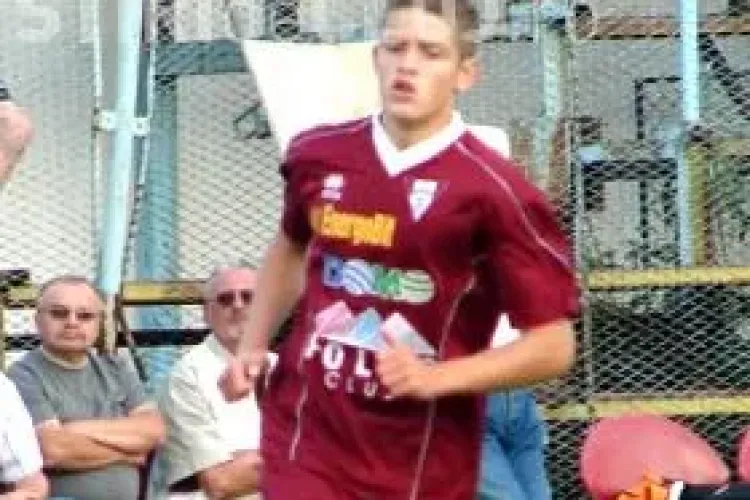 Gol Sergiu Bus! CFR Cluj - Steaua 1-2! VIDEO