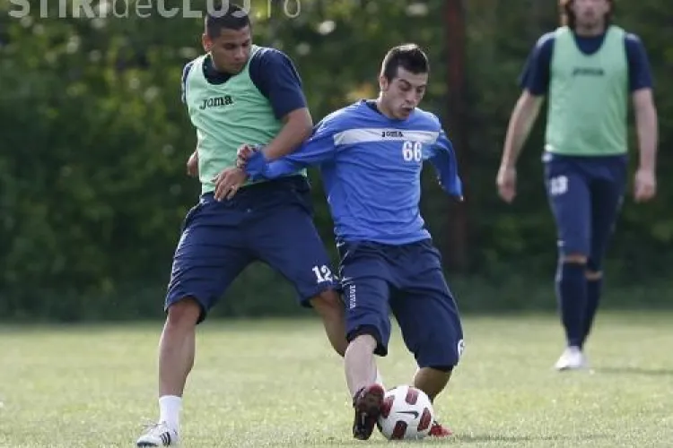 Doi argentinieni transferati la CFR Cluj