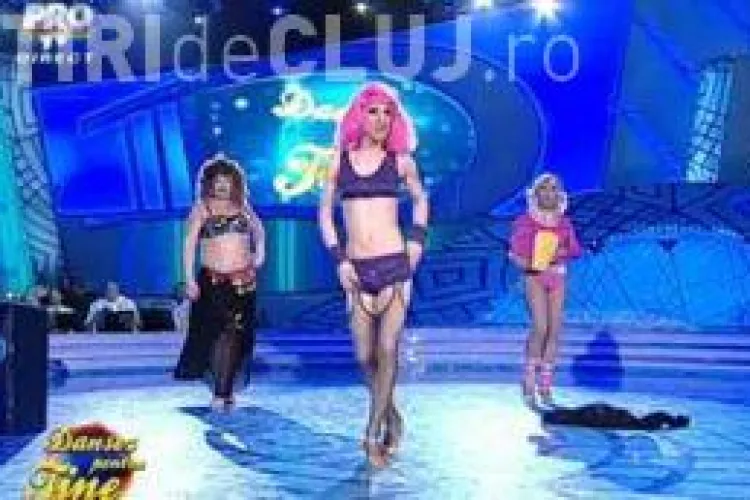 Clujenii de la "Veveritele vesele", vedete si la Dansez pentru tine - VIDEO