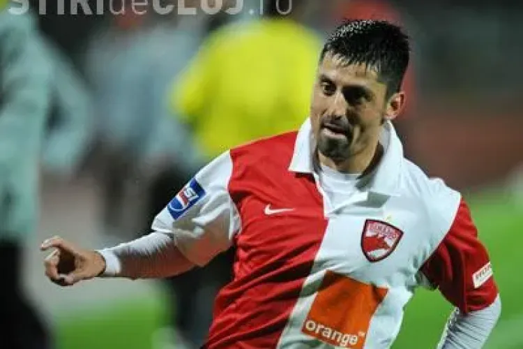 Gol Danciulescu inscris in urma unui penalty controversat! Dinamo - CFR Cluj 1-0 VIDEO